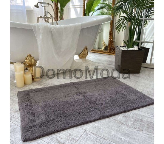 Коврик для ванной SUPER INSIDE 5246 New gray - высокое качество по лучшей цене в Украине изображение 3.